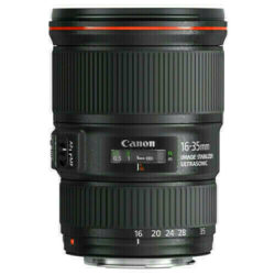 Canon EF  mm f  L IS USM