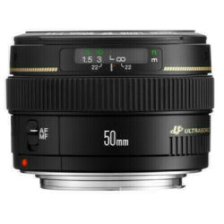 Canon EF mm f