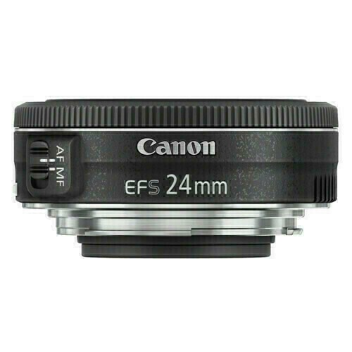 Canon EF S mm f
