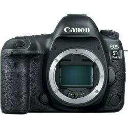 Canon EOS D mark IV front