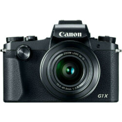 Canon PowerShot GX markIII Front