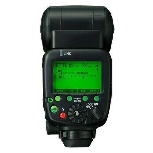 Canon SPEEDLITE EX dos