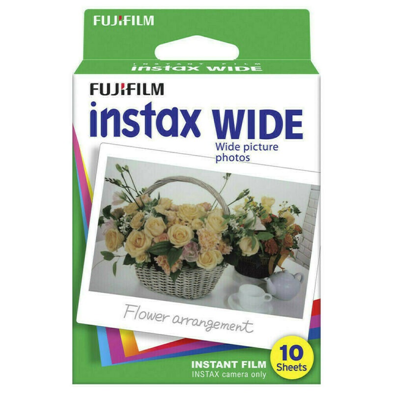 Fujifilm Instax Wide Film