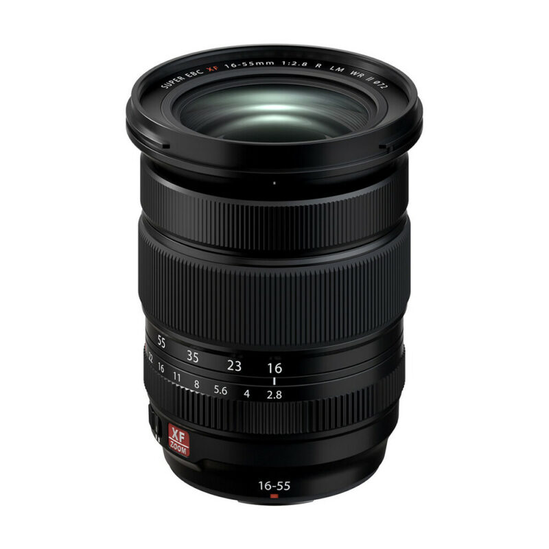 Fujifilm XF 16-55 mm 28 R LM WR II 1
