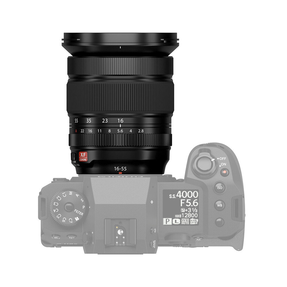 Fujifilm XF 16-55 mm 28 R LM WR II 2