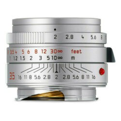 Leica M Summicron 35 mm f/2 noir - 11674