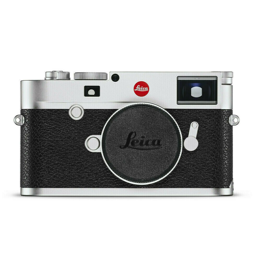 Leica M10 chromé 