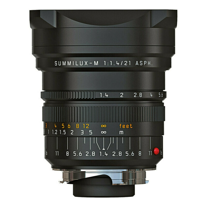 Leica M Summilux 21 mm f/1.4 Asph - 11647