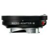 Leica M macro elmar  bague
