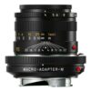 Leica M macro elmar  rentre bague