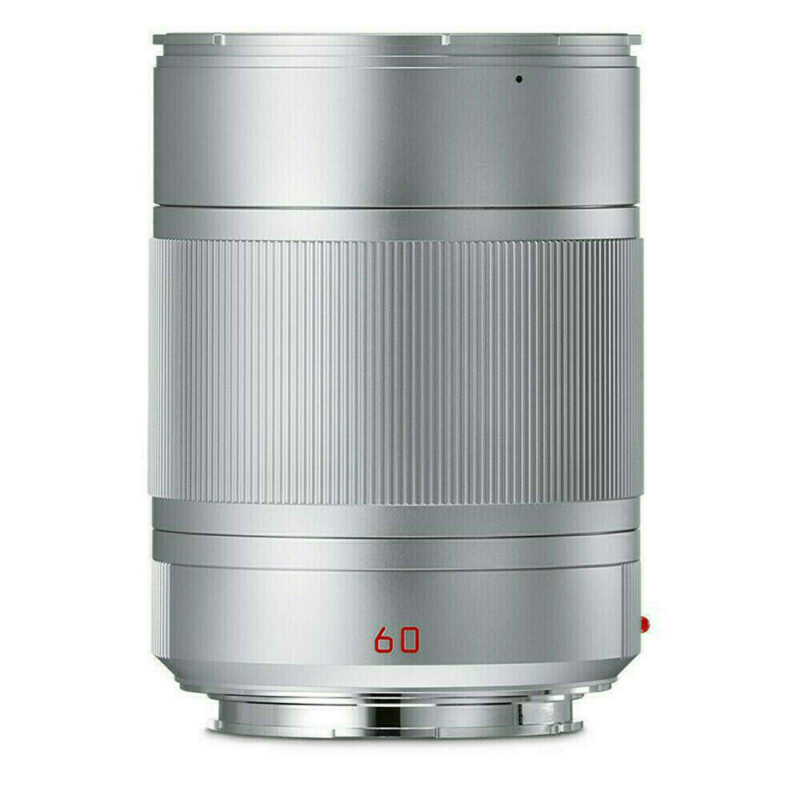 Leica TL apo Macro Elmarit  ASPH silver