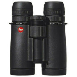 Leica jumelles Duovid front