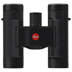 Leica jumelles Ultravid BR front