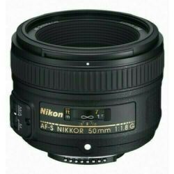 Nikon af s  mm f  g