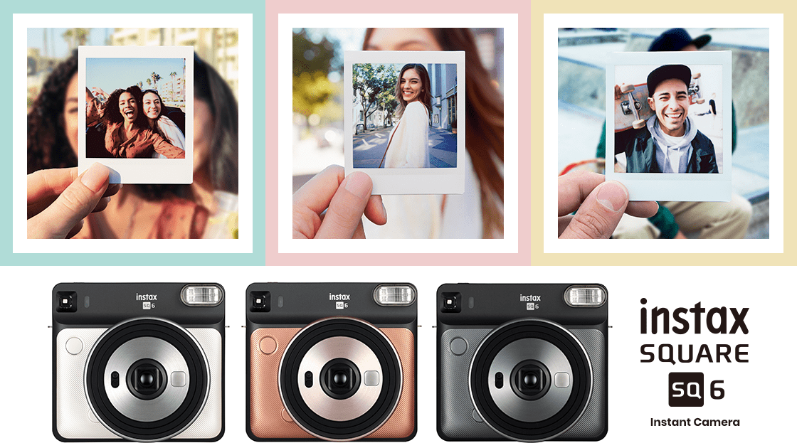 Fujifilm Instax SQ6