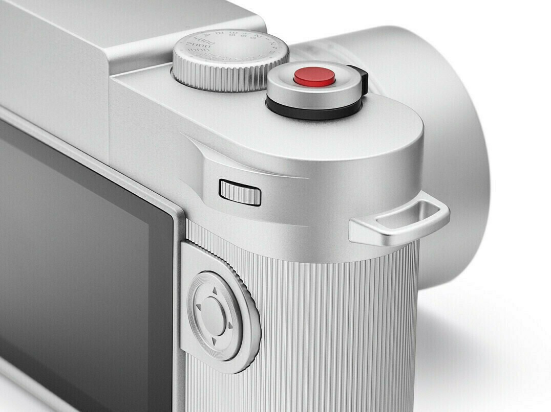 Leica MEditionZagato back