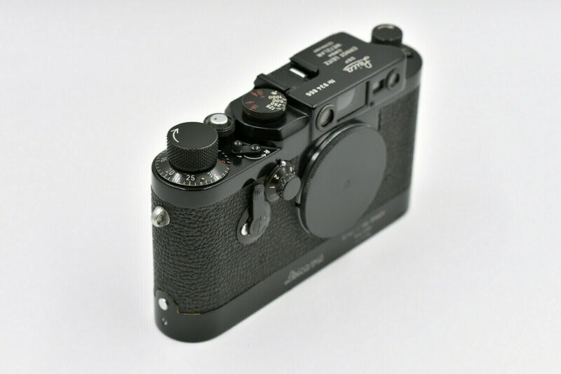 Leica III G Leicavit - 31411 4