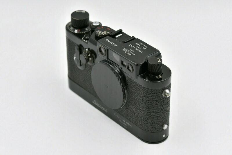 Leica III G Leicavit - 31411 5