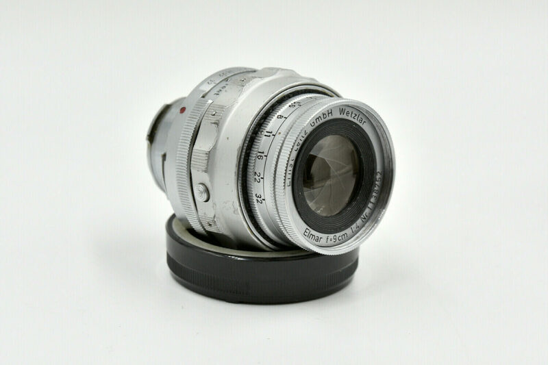 Leica Objectif M Elmar 90 mm f/4 - dvpb 2