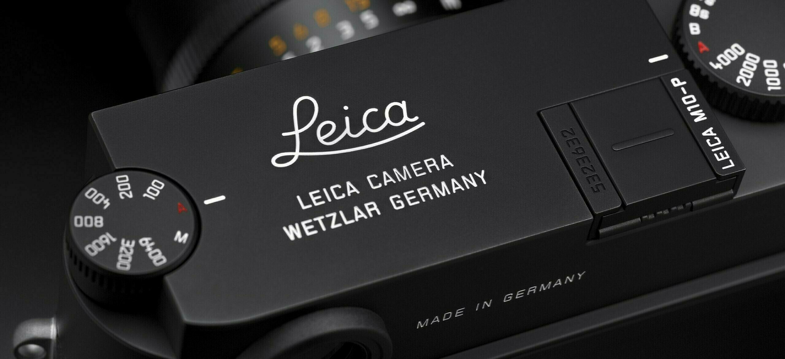 Leica M10-P