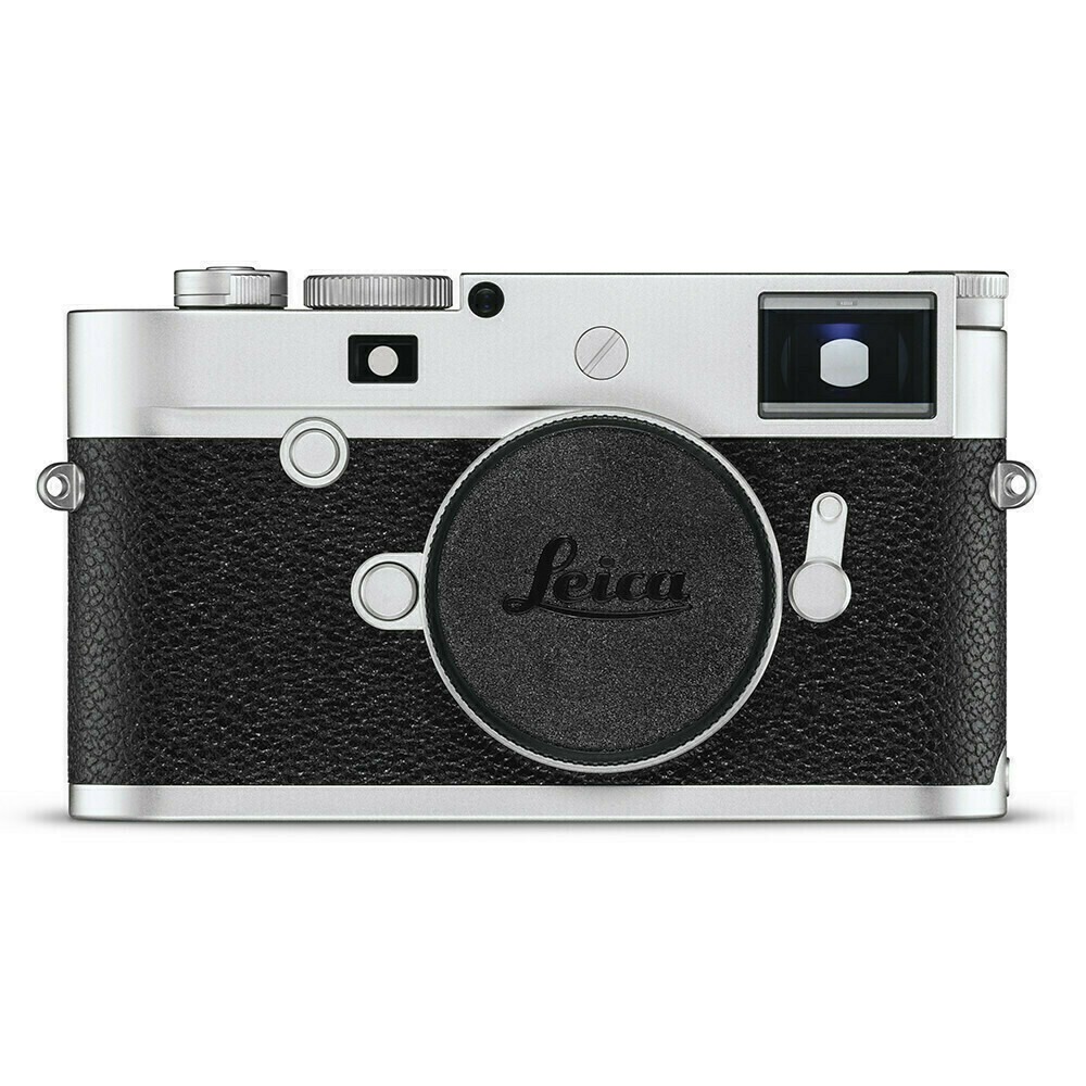 Leica M10-P chromé