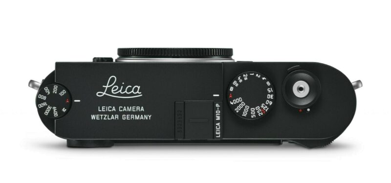 Leica M10-P noir Leica M10-P noir