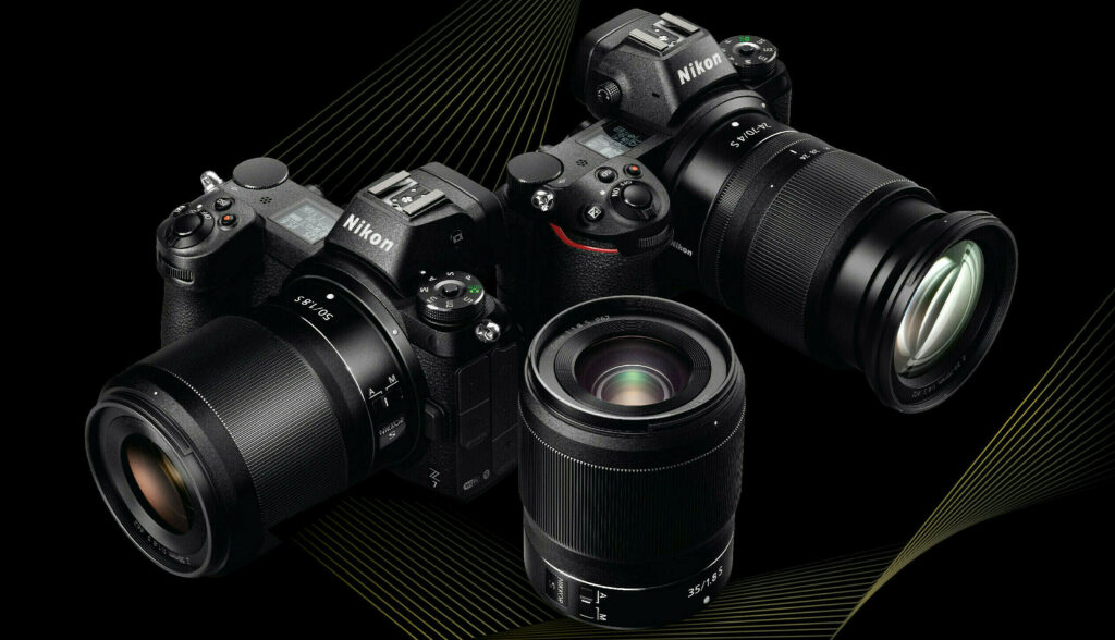 Nikon Z familly