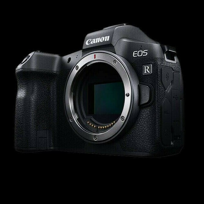 Canon EOS R