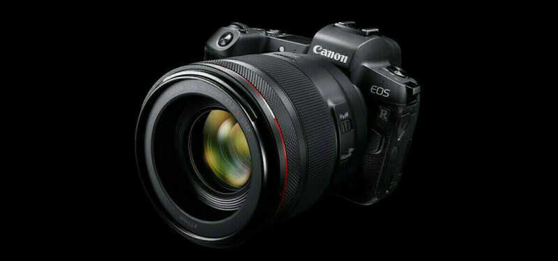 Canon EOS R