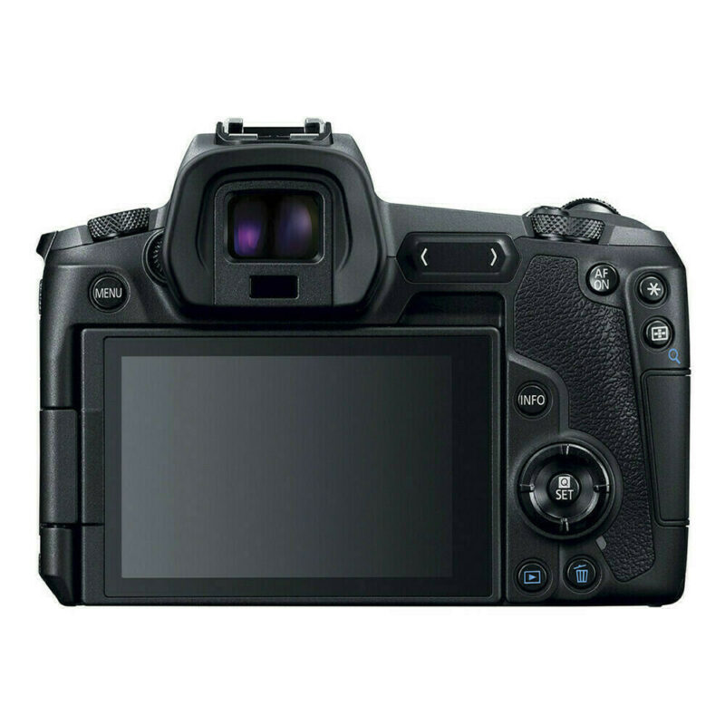 Canon EOS R Back