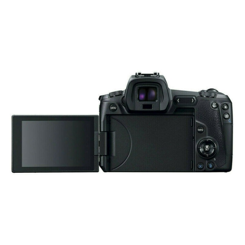 Canon EOS R écran orientable
