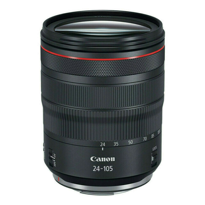 Canon EOS RF 24-105mm f/'