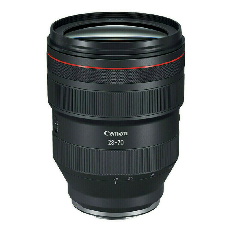 Canon EOS RF 28-70mm f/2