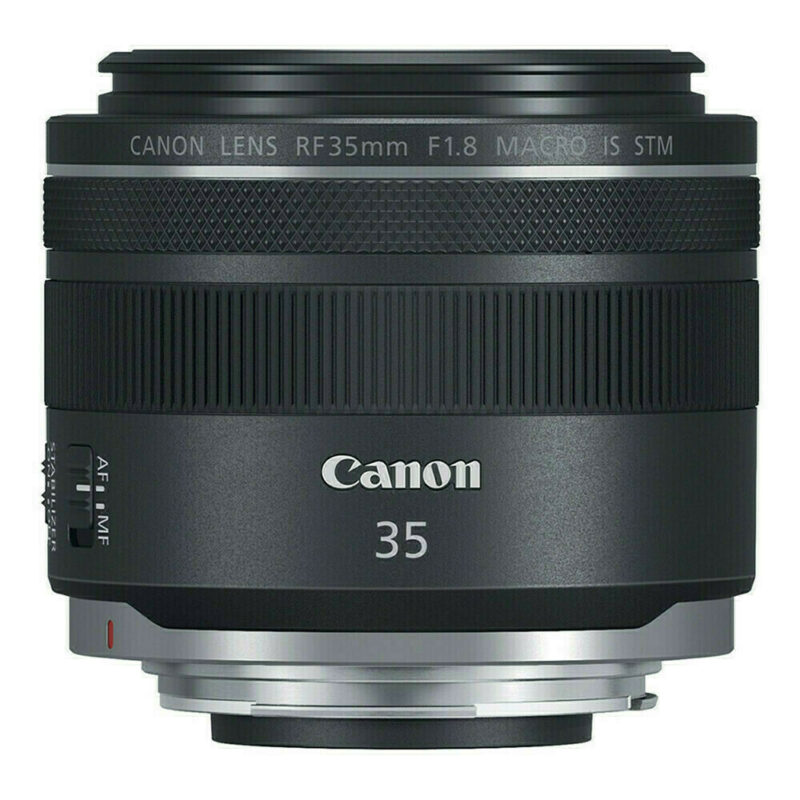 Canon EOS RF 35mm f/1,8