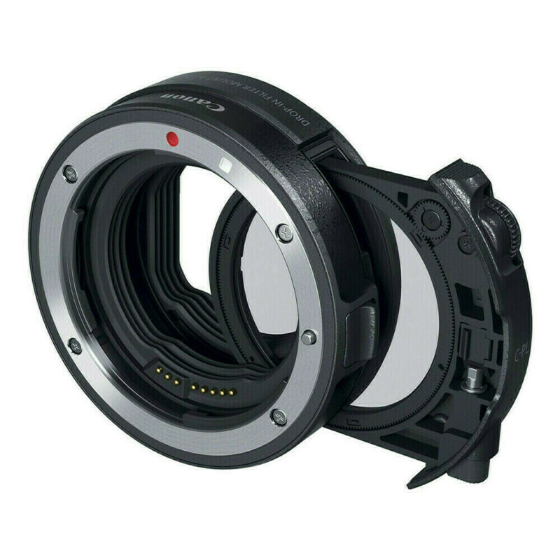 Canon EOS RF vers EF filtre ND-V