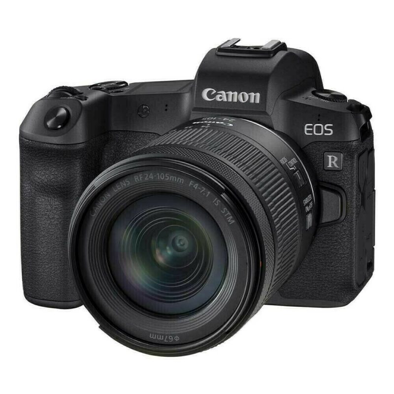 Canon EOS R 24-105 mm f/4-7.1