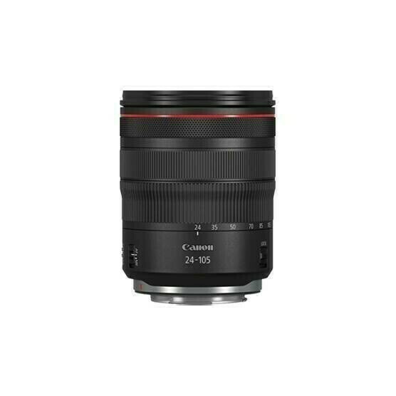 Canon EOS RF 24-105mm f/4 L USM