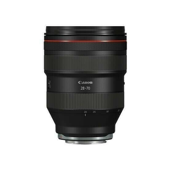 Canon RF 28-70mm f/2 L USM