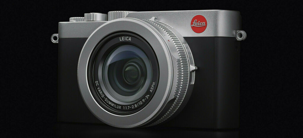 Nouveau Leica D-Lux 7 - chromé