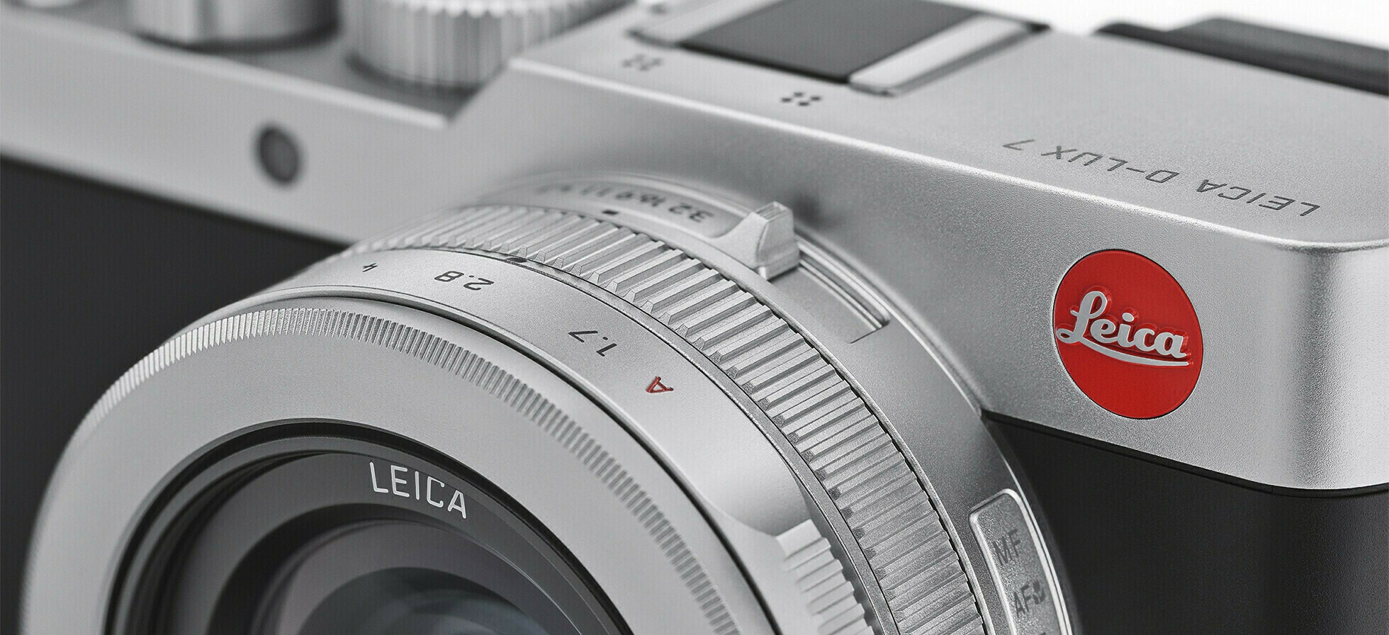 Leica D-Lux 7 - chromé