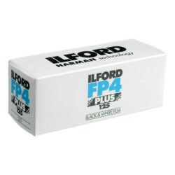 Ilford FP4 125 120