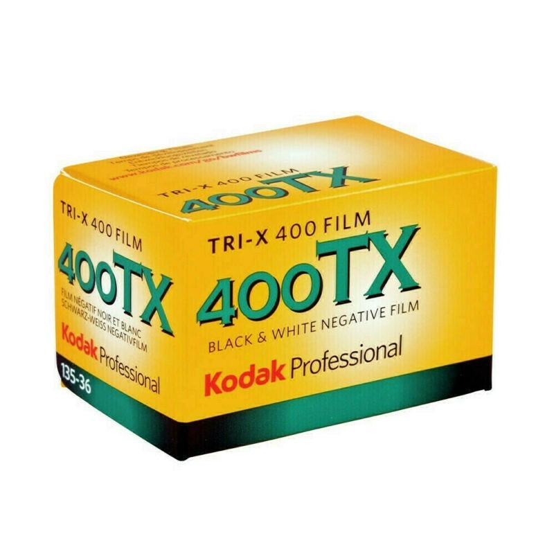 Kodak Tri X 400 135 36 Poses