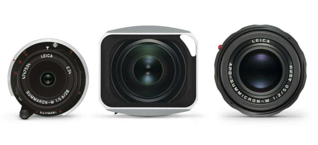 Leica Nouvelles déclinaisons 2019