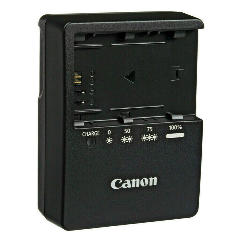 Canon LC-E6E chargeur