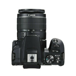 Canon EOS 250D + EF-S 18-55