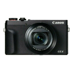 Canon PowerShot G5X mark II - face