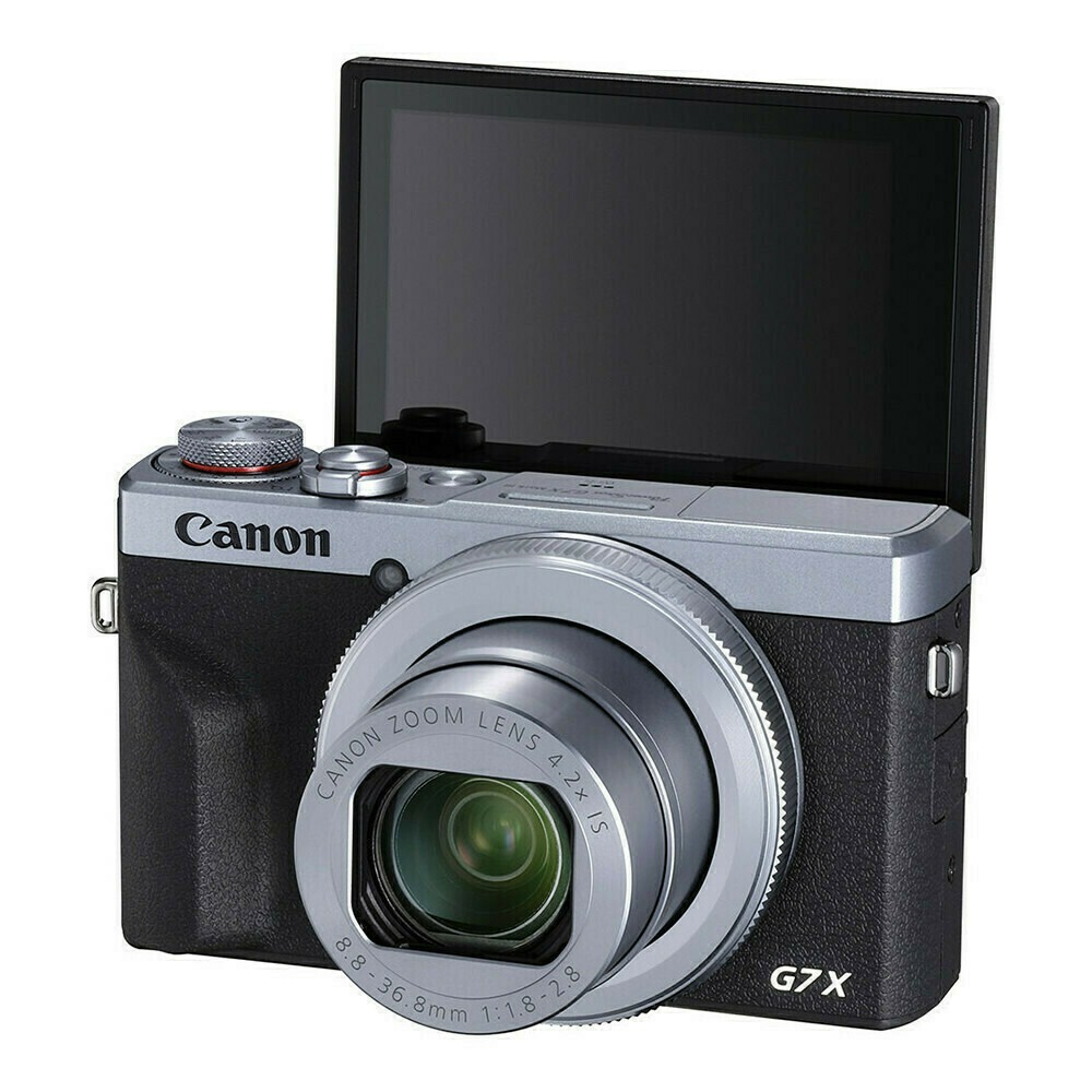 Appareil photo compact Canon PowerShot G5 X Mark II dans Appareils photo  wifi — Boutique Canon France