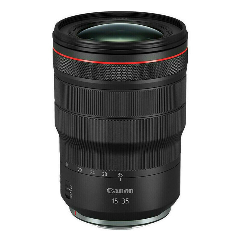 Canon EOS RF 15-35 mm f/2.8 L IS USM