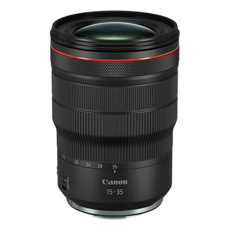 Canon EOS RF 15-35 mm f/2.8 L IS USM