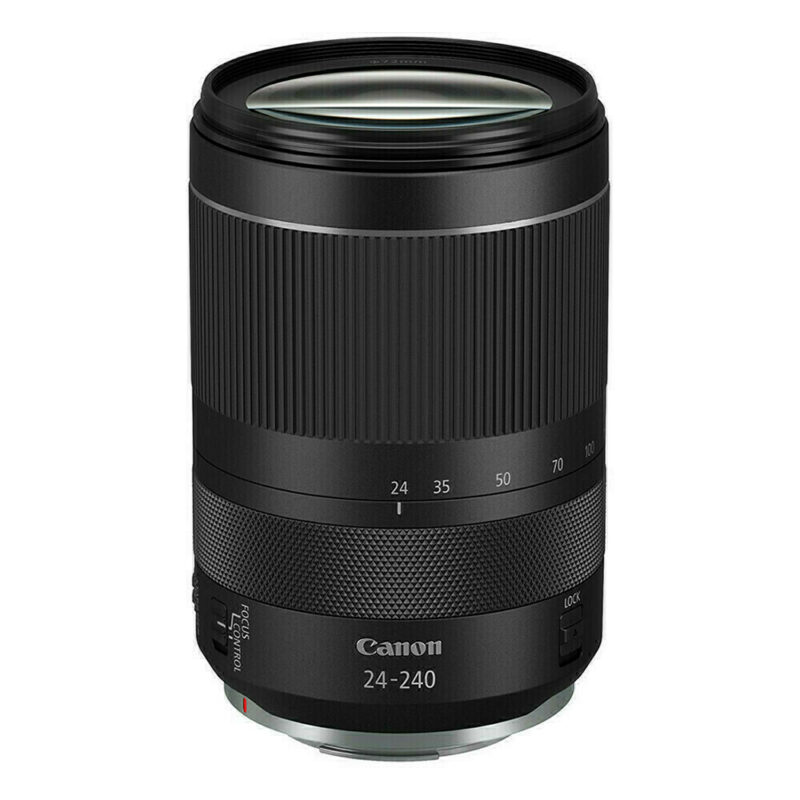 Canon EOS RF 24-240 mm f/4-6.3 IS USM
